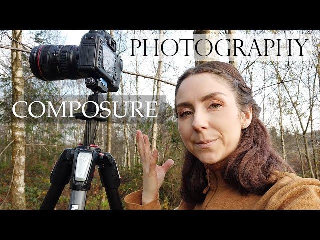 How To Compose Trees in Forest Photography