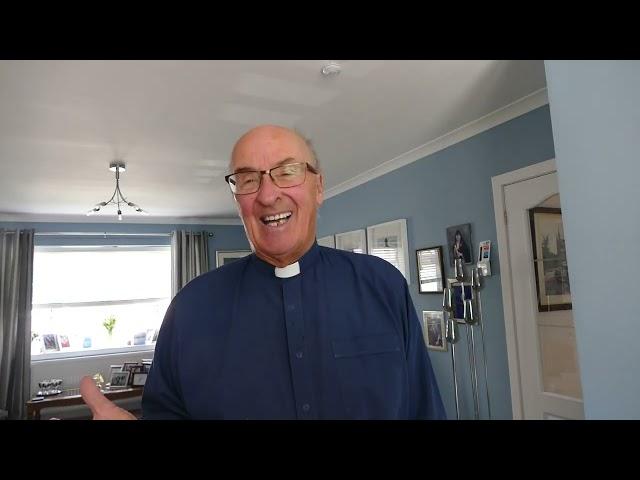 Rev Ian Miller Thought for the week. 15th June 25