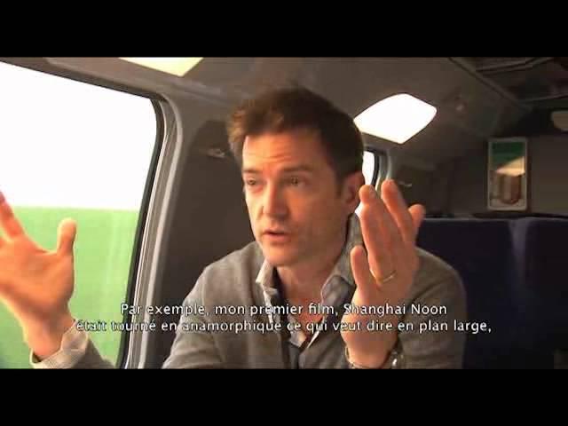 Interview de Tom Dey