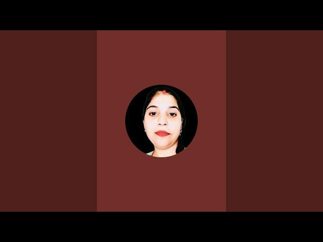 Sangita Pandey Official  is live!