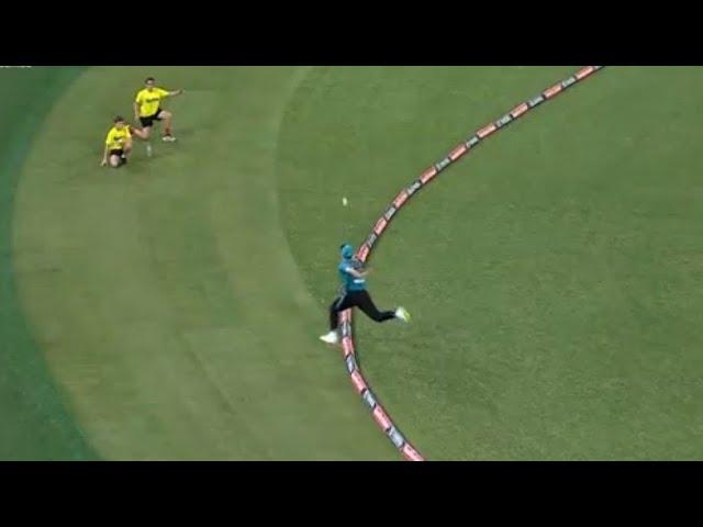 Michael Neser Catch Today ! Michael Neser amazing catch Today In BBL