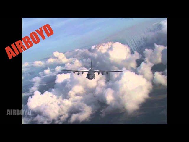 AC-130 Over Hurlburt Field