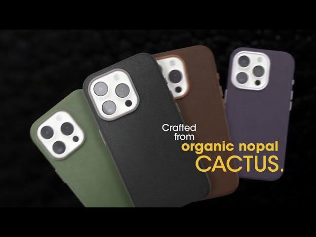 OtterBox Symmetry Series Cactus Leather