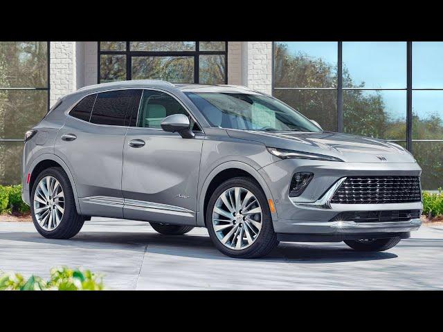 2025 Buick Envision Redesign | Price | Luxury SUV with Advanced Tech