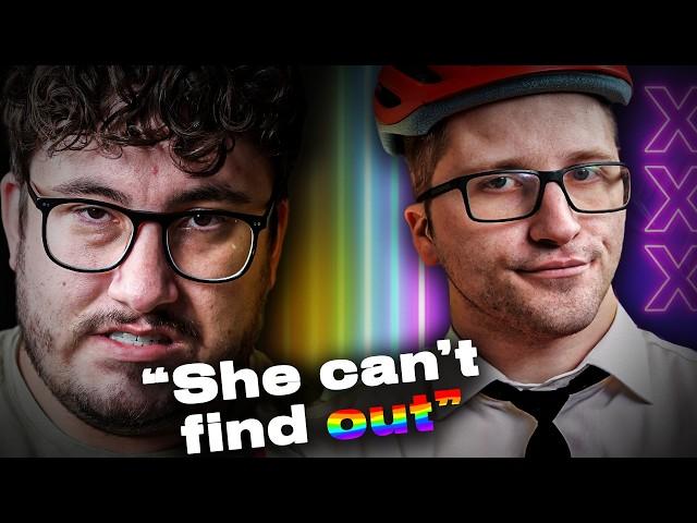 “Straight” Mormon Hides Onlyf*ns From Wife | Financial Audit