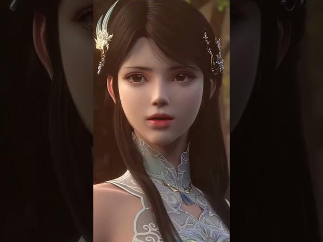 Xun'er Gu Clan Queen Battle Through The Heavens ( miss voice over 2 )#viral #trending #novel