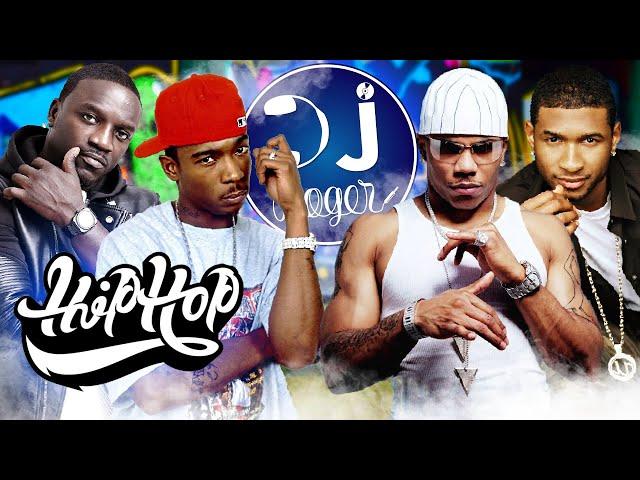 TOP HIP-HOP DAS ANTIGAS, SÓ RELÍQUIAS! | Ja Rule, Usher, R. Kelly, Akon E MUITO +