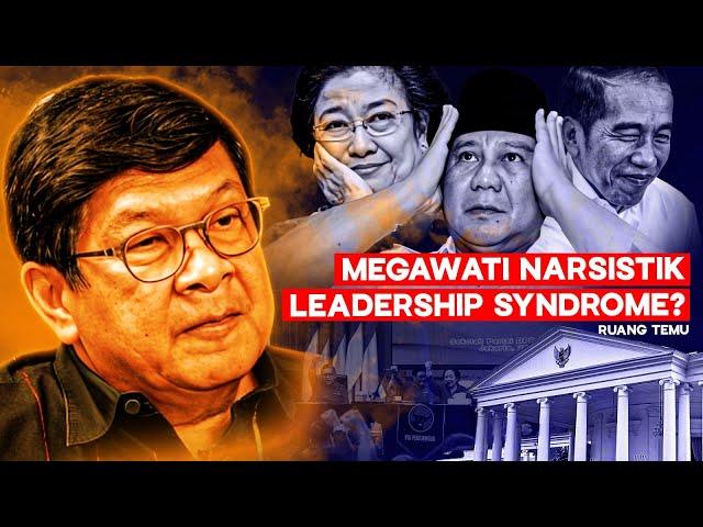 Laksamana Sukardi : Megawati Yang Jadi Hambatan Berdialog Dengan Prabowo