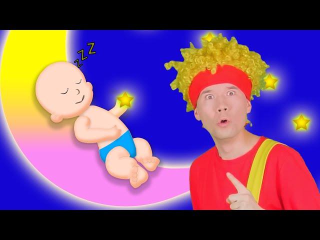 Sleep, Baby Sleep! | D Billions Kids Songs