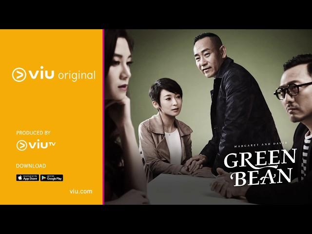 [Viu Original] Margaret & David - Green Bean Trailer | New HK drama on Viu!