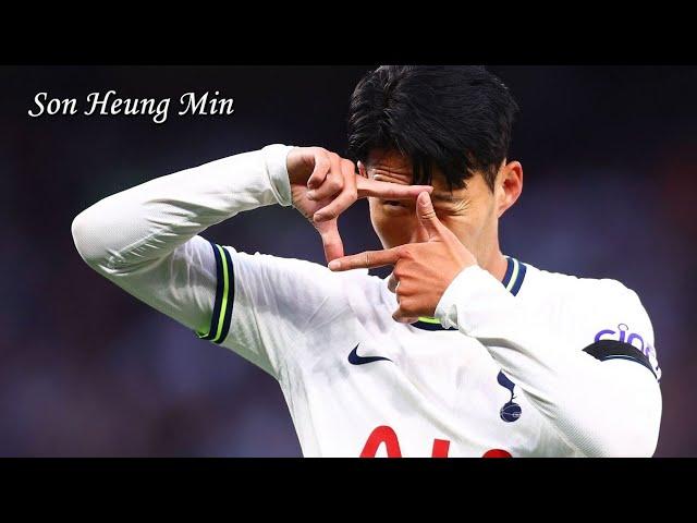 Son Heung Min - All Goals & Assists 2023/24