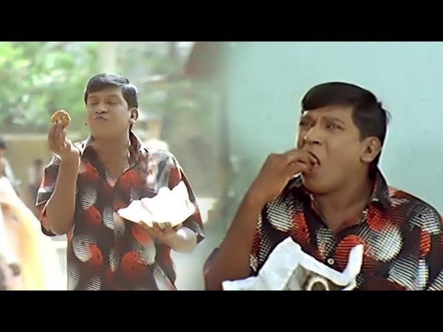 என்னா வடை யா மசால் வடை மசால் வடை தா #VadiveluComedyVideo #வடிவேலுComedy  #FoodComedy