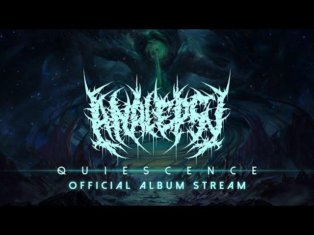 ANALEPSY - Quiescence (OFFICIAL ALBUM STREAM)