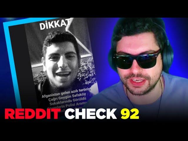 AZILI SUÇLULAR SEFAKÖY SOKAKLARINDA! | Katman Reddit Postlarına Bakıyoruz! | Reddit Check #92 | HYPE