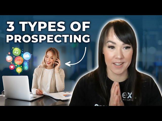 Friday Power Tips with Lynea 3 types of prospecting | Lynea Carver l Agent Power Huddle