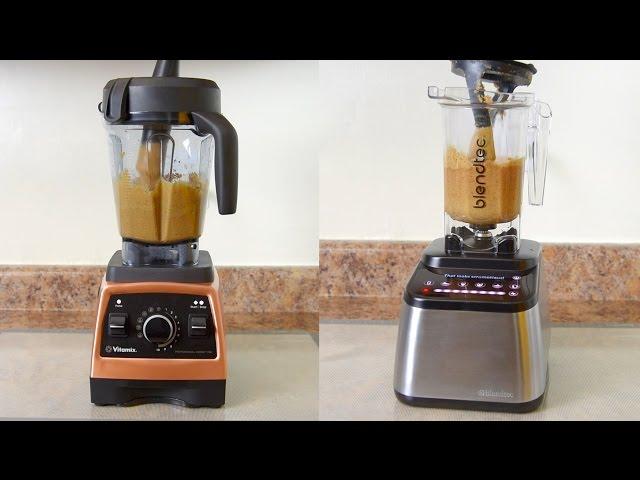 Vitamix TAMPER vs. Blendtec TWISTER JAR. Which is the BEST?