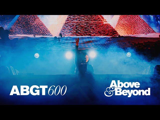 Nourey: Group Therapy 600 live at Hipódromo de las Américas, Mexico City (Official) #ABGT600