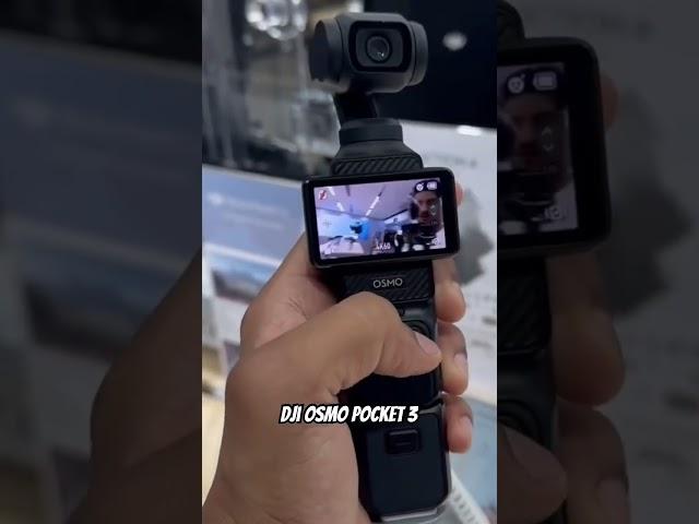 Purchasing Dji osmo Pocket 3 #dji#djiosmo