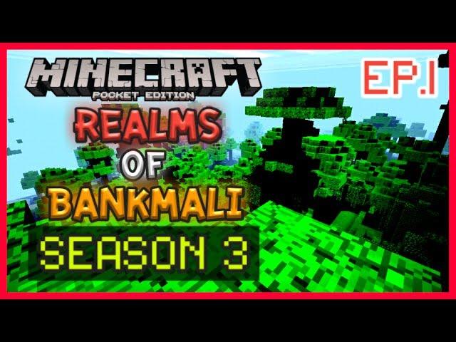 Live Minecraft PE RoB SS.3 EP.1 การรวมตัวของเหล่าเกย์ 