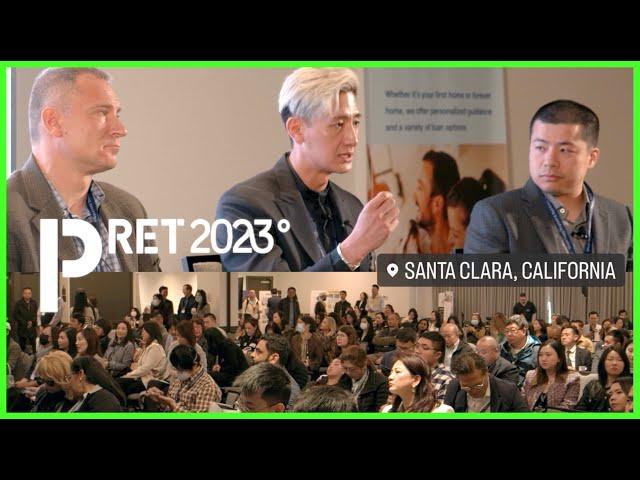 Silicon Valley PropTech and Real Estate Trends Conference 2023 Recap