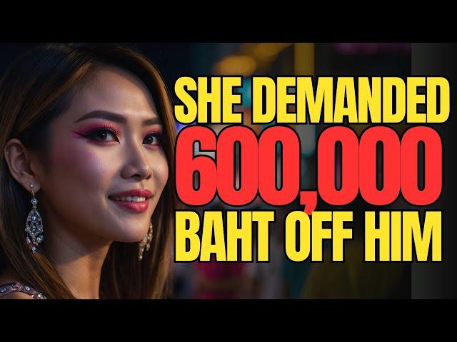 From Romance to Ruin (Thai Bar Girl Asks for House) | Thailand Stories