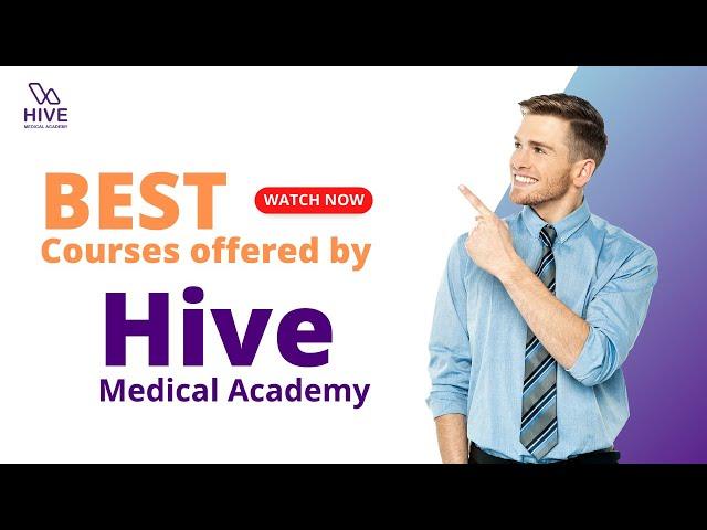 Courses offered by Hive Medical Academy/PLAB/NEB/IELTS/MRCP/FCPS