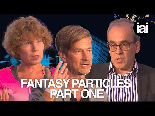 Is it particle physics or a fairytale? PART 1 | Sabine Hossenfelder, Gavin Salam, Bjørn Ekeberg