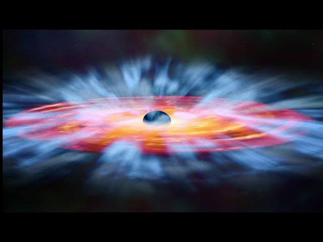 The Super Massive Black Hole in Our Own Galaxy (Full Documentary)