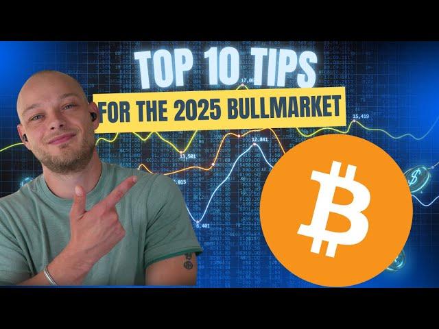 My TOP Tips To Apply In This Crypto Bullmarket! [You Will Outperform!]