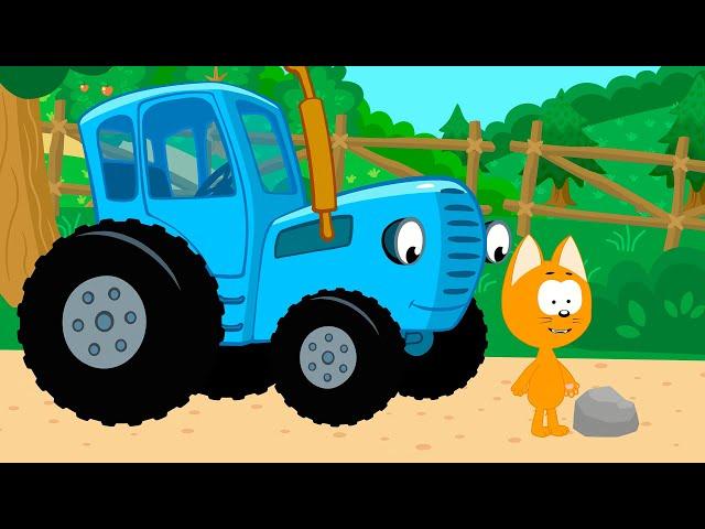 Light And Heavy | Meow Meow Kitty kids songs