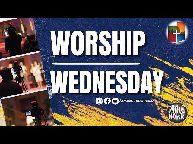 Worship Wednesday // 11.16.24 // AMBMusic