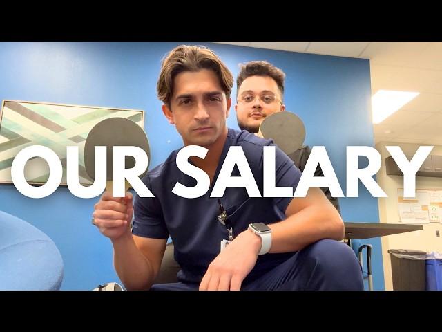 The Truth About Resident Doctor Salaries