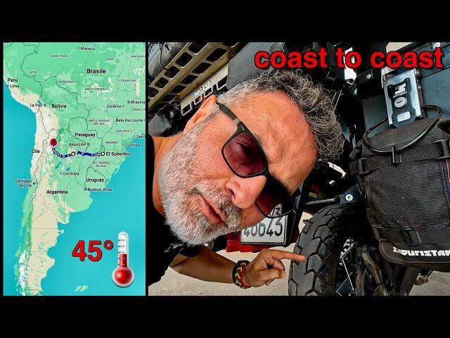 1500 km di inferno per attraversare l'America in moto - ep24 - s3