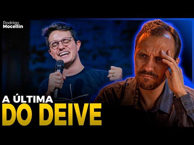 Meu Deus! É muito absurdo | Pastor Rodrigo Mocellin