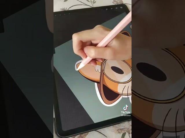 Arte digital Ilustración