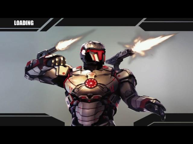 Iron Avenger Origins / Android Gameplay HD