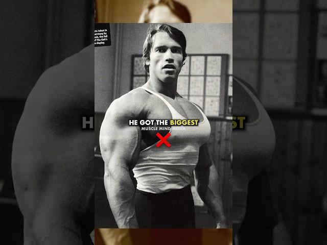 Ronnie Coleman: What If Arnold Competed in Today's Era?  #shorts