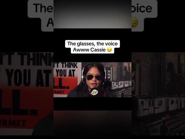 Cassie Wearing Shades and Talking W/ Bruised Throat #diddy #cassie #diddytrial #cassieventura
