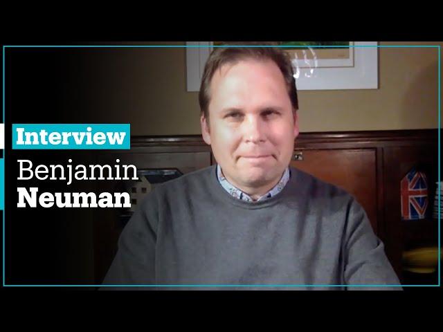 China Virus Outbreak: Benjamin Neuman, Texas A&M University