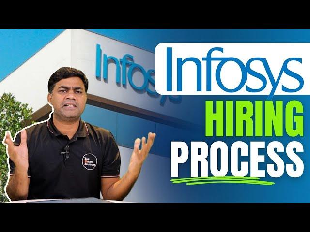 Infosys HIRING Process Explained: ON Campus, OFF Campus | Crack Interview