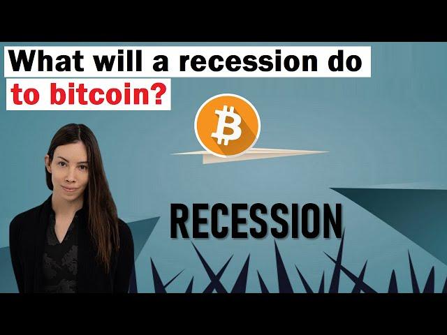 How Will Bitcoin Be Impacted by a Recession? | Lyn Alden | Alessio Rastani