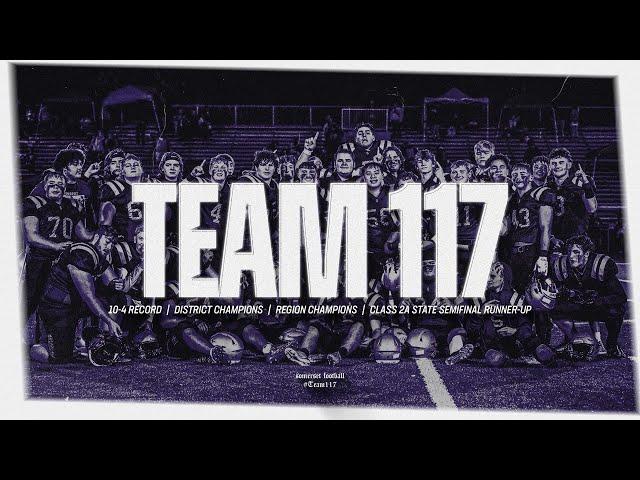 2023 Somerset Briar Jumper Football