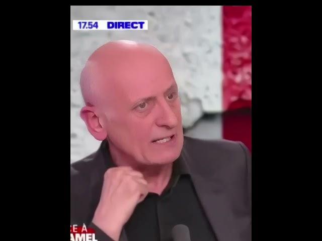 Aphatie donne des cours d’histoire à Zemmour et Le Pen… sur l’Algérie #info #francealgérie
