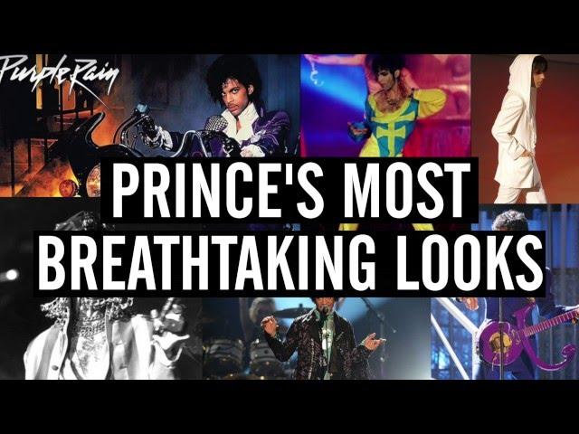 Prince’s Fashion: Most Outrageous Outfits Through the Years