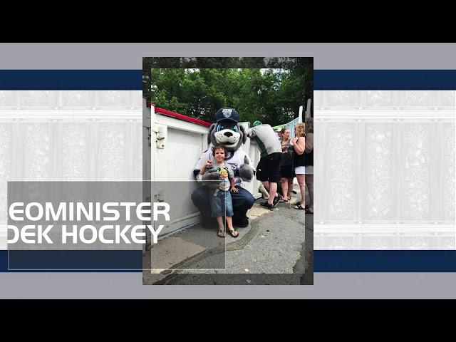 Worcester Railers HC - Community Express 5/30