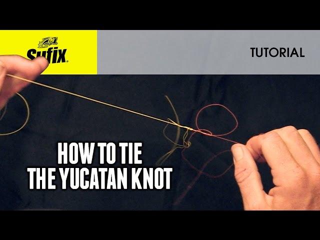 How to tie the Yucatan knot