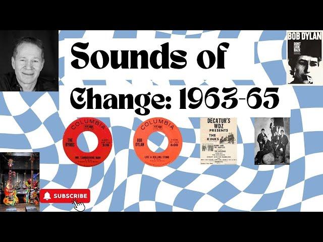 Rock & Roll songs that led the way for the Hippie Movement developing.