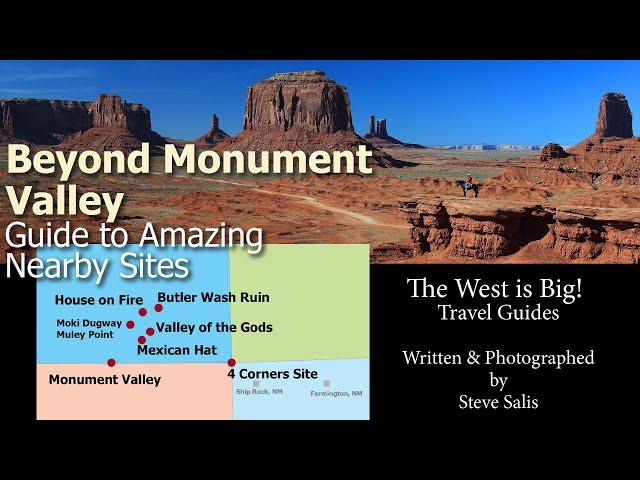 Monument Valley and Beyond Travel Guide