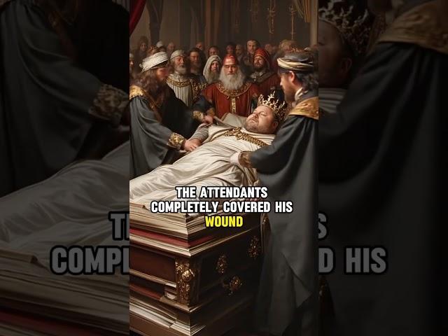 There was a king who died twice in history. Do you know who this king was?#retro #history #nostalgie