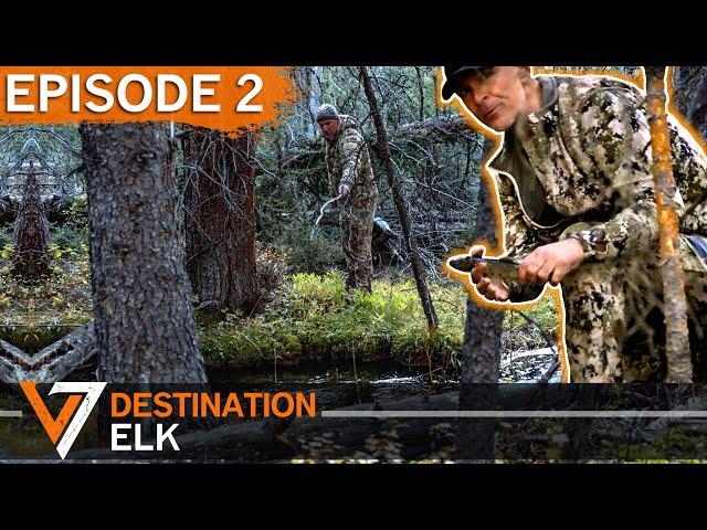 Teach a Man to Fish: Our Only Chance to Eat - Episode 2 (Destination Elk V7)